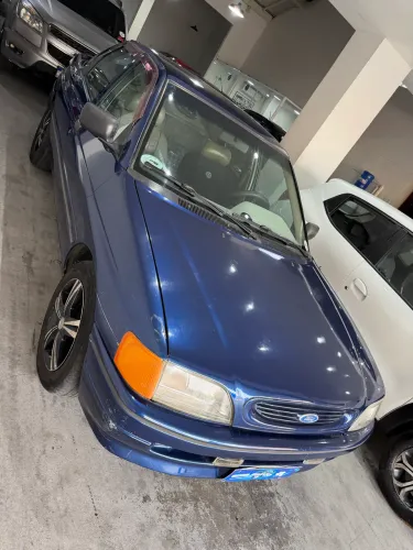 Ford Verona GL 1.8i / LX 1.8i 4P 1996