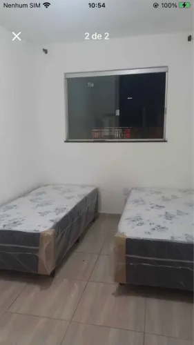 Cama solteiro sol