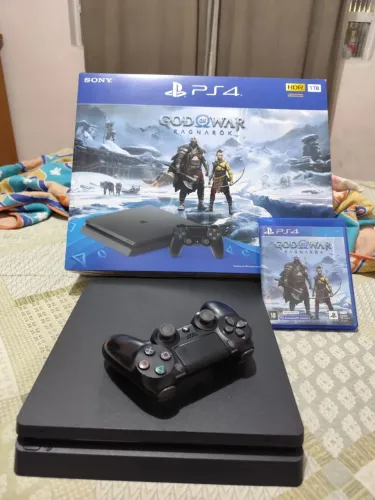 Playstation 4 Slim 1Tb