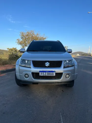 Suzuki Grand Vitara 2.0 16V 4x2/4x4 5P Aut. 2011