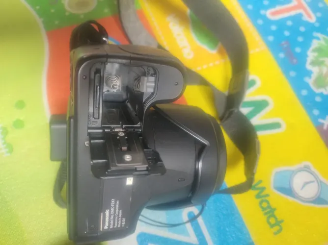 Máquina fotográfica