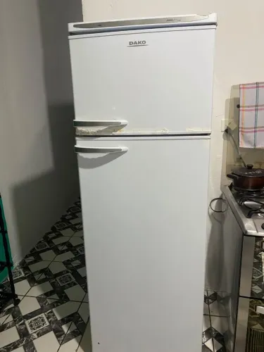 Geladeira Dako 450L duplex