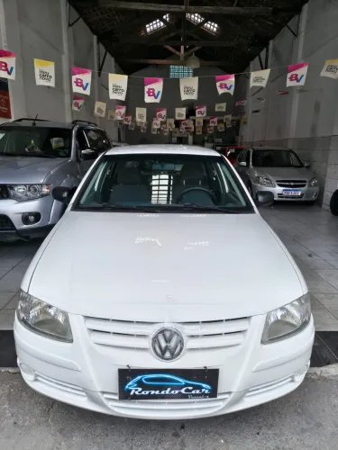 Volkswagen Gol Geração V 1.6 8V MI Total Flex Mec. 4P 2011