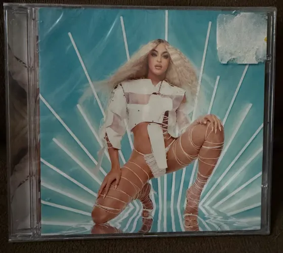 CD PABLLO VITTAR NÃO PARA NÃO - RARIDADE LACRADO