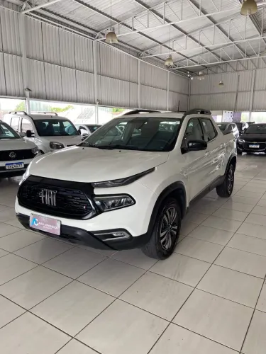 Fiat Toro Freedom 2.4 16 V 2025
