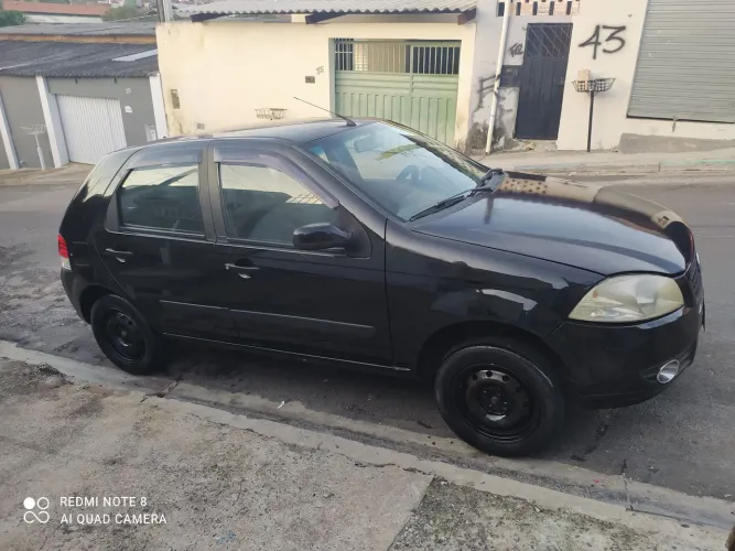Fiat Palio ELX 1.0 Fire/30 Anos F. Flex 8V 4P 2008