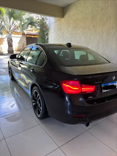 BMW 320I A Modern/sport TB 2.0/a.flex 16V 4P 2017