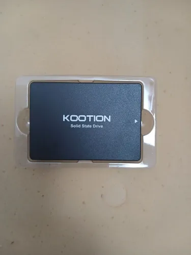 SSD SATA 512 MB