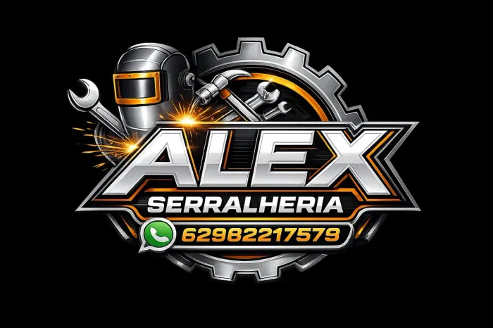 ALEX SERRALHERIA 