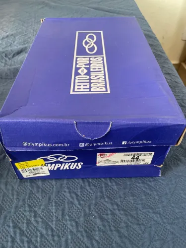 Tênis olympikus 44