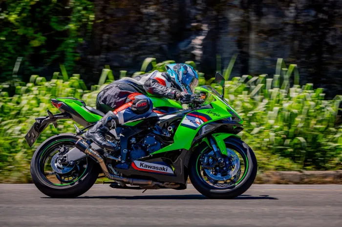 Kawasaki Ninja ZX-6R 636 - 2025 - ZX6R