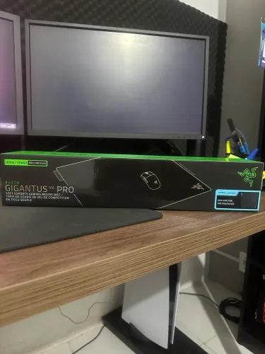 Mousepad Razer Gigantus V2 PRO !LANÇAMENTO!