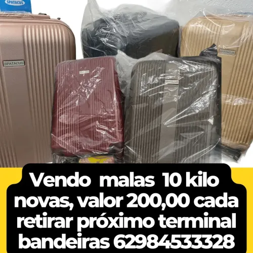 Malas de Bordo