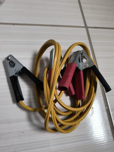 Cabo pra fazer chupeta em baterias automotivas