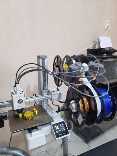 Impressora 3d