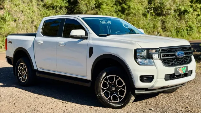 Ford Ranger XL 2.2 4X4 CD Diesel Mec. 2024