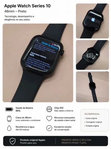 Apple Watch Series 10 46mm