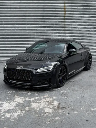 Audi TT 2.0 16V TFSI S-tronic 2015