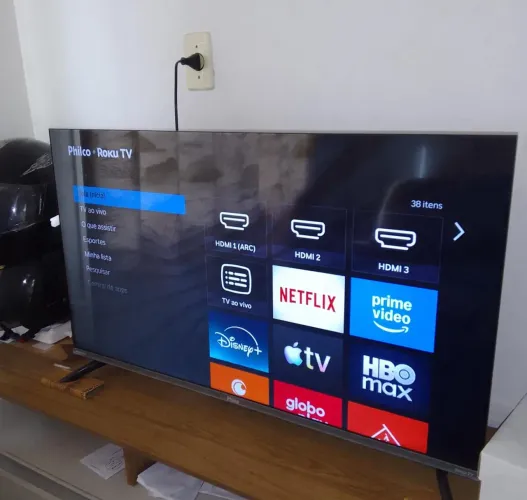 Vendo uma tv