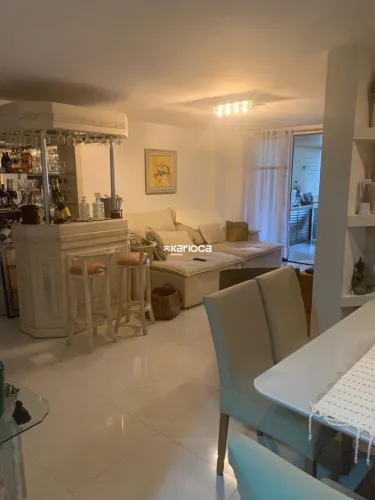 Apartamento 3 Quartos (1 Suite) 142 m2 ED. Turim-Recreio Dos Bandeirantes