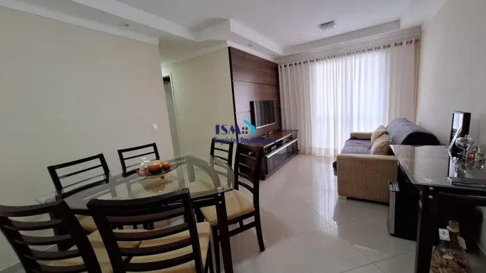 Maravilhoso Apartamento de 72m² Totalmente Equipado  São Bernardo, Campinas, SP