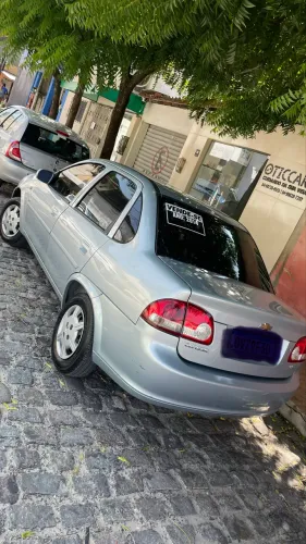Chevrolet Classic Life/ls 1.0 VHC Flexp. 4P 2014