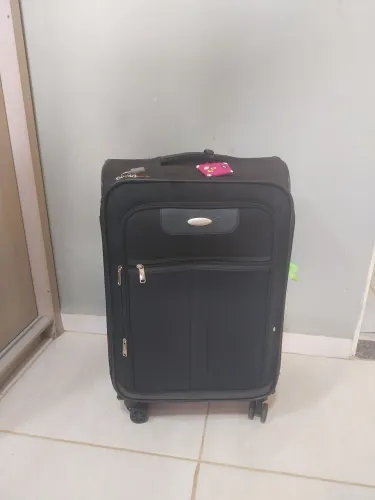 Mala de viagem samsonite