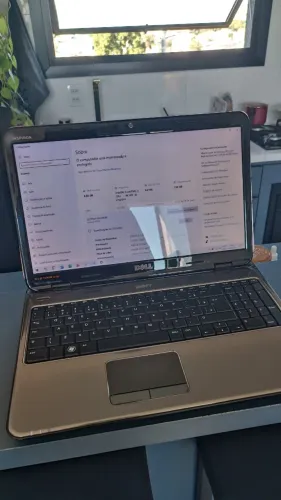 Notebook Dell Inspiron i3 - Notebook 100% funcionando