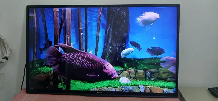 TV Philips 50" Full HD LED - 50PFL4008G/78