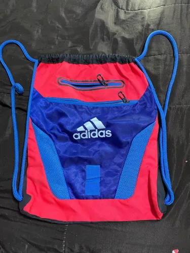 bolsa saco adidas