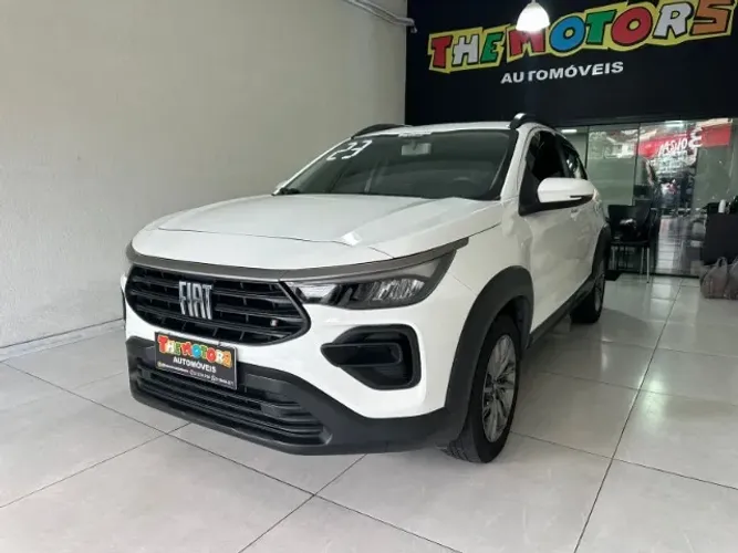 Fiat Pulse Drive 1.3 8V Flex Aut. 2023
