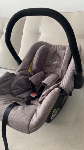 Bebê Conforto - Usado Poucas Vezes