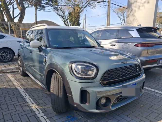 Mini Cooper Countryman S E All4 1.5 Híbrido 2023