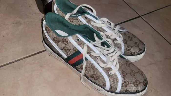 Tênis Gucci
