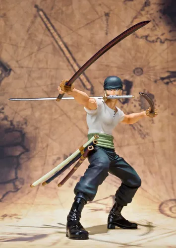 One Piece - Roronoa Zoro Figuarts ZERO figure (Bandai)