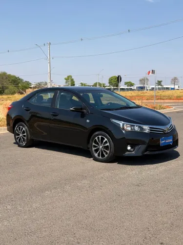 Toyota Corolla XEI 2.0 Flex 16V Aut. 2015