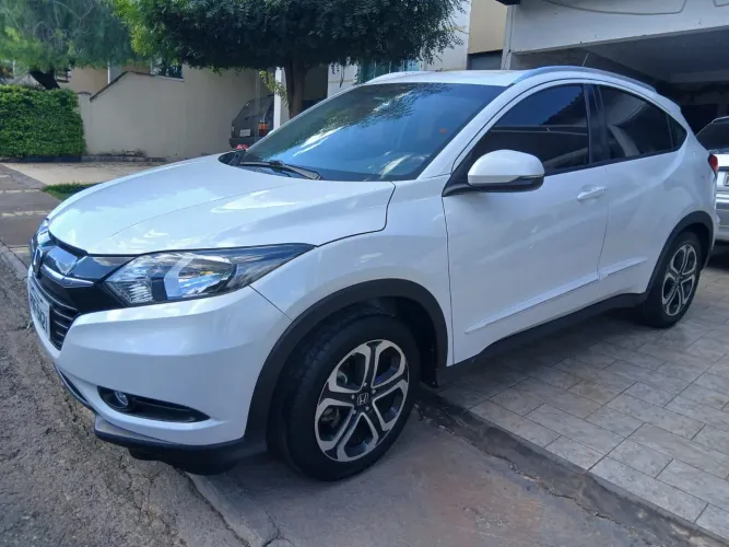 Honda HR-V EX 1.8 Flexone 16V 5P Aut. 2018
