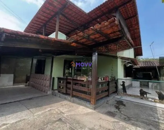Casa com 3 dormitórios à venda, 360 m² por R$ 470.000,00 - Rio do Ouro - São Gonçalo/RJ