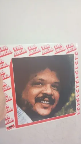 Vinil Tim Maia Rodésia 