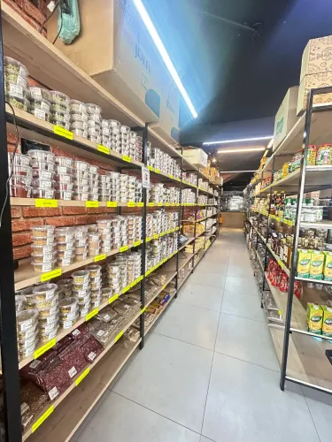 Loja de frios / empório / produtos naturais/ casa da roça