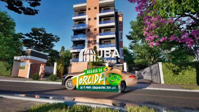 APARTAMENTO NO XAXIM PRÓX. A RUA FRANCISCO DEROSSO