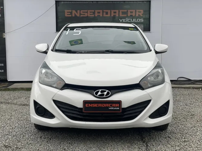 Hyundai HB20 Comfort 1.0 Flex 12V Mec. 2015