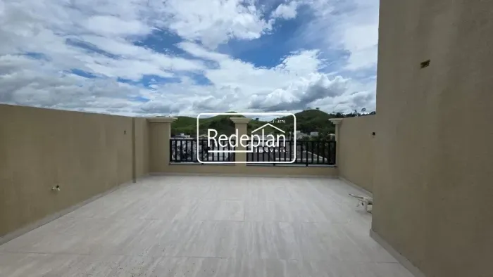 Cobertura com Duas Suítes e Ótima Vista no Jardim Belvedere/VR