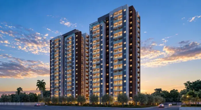 Caxanga Life Club | 3 quartos com 60m² | Com vista para o Golf Club | Oportunidade N