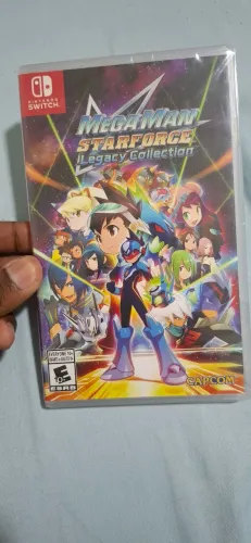Mega Man Nintendo Switch