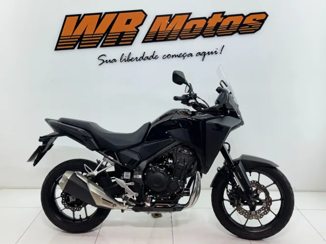 HONDA NX 500