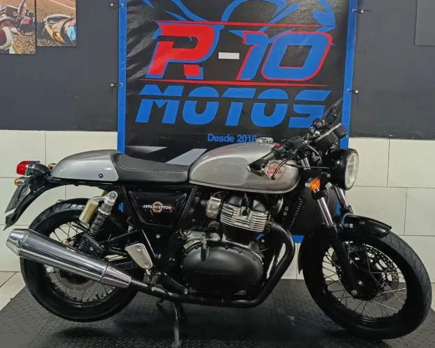 Interceptor 650 Custom
