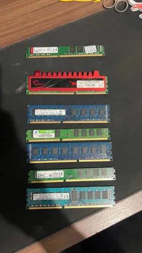 Memórias Desktop - 4GB