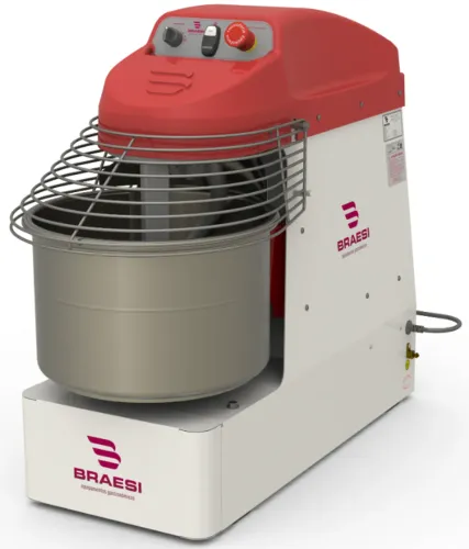 Bh Amassadeira espiral 15KG Braesi