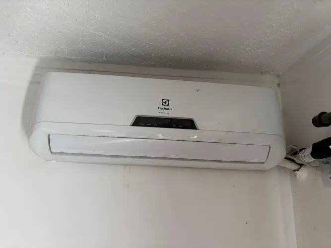 Ar condicionado